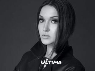Ultima