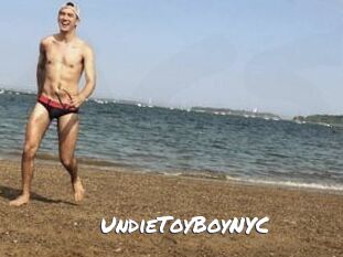 UndieToyBoyNYC