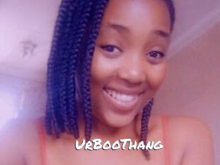 UrBooThang