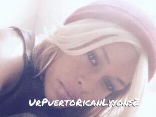 UrPuertoRicanLyyonsZ