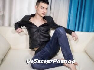 UrSecretPassion