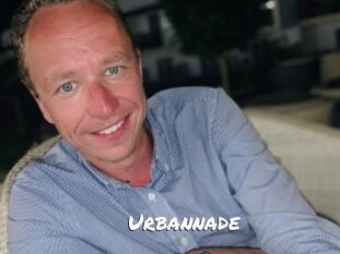 Urbannade