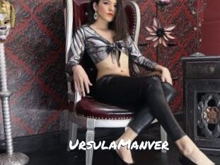 UrsulaManver