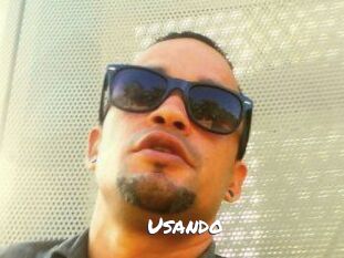 Usando