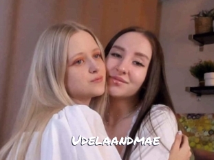 Udelaandmae