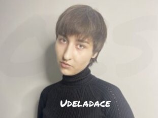 Udeladace
