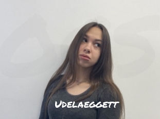 Udelaeggett