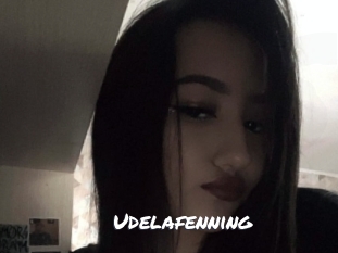 Udelafenning