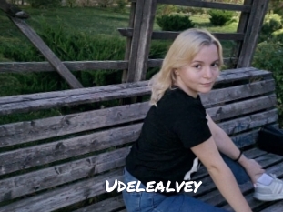 Udelealvey