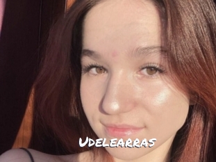 Udelearras