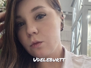 Udeleburtt