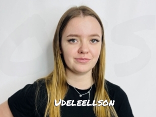Udeleellson