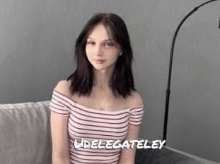 Udelegateley