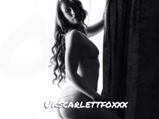Ukscarlettfoxxx