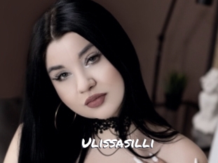 ulissasilli Ochranne Siete