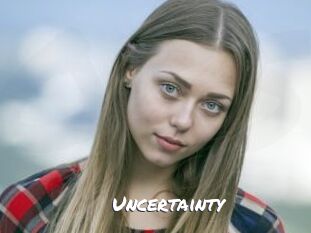 Uncertainty