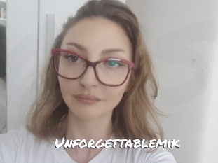 Unforgettablemik