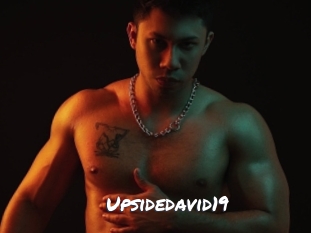 Upsidedavid19