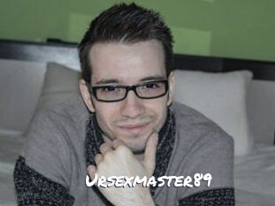 Ursexmaster89