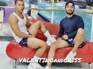 VALENTINOandCRISS