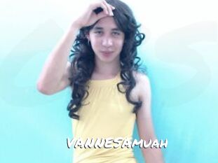 VANNESAmuah