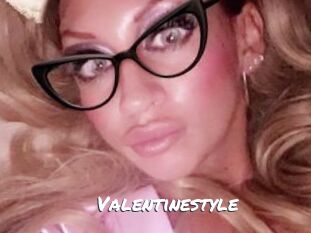 Valentinestyle