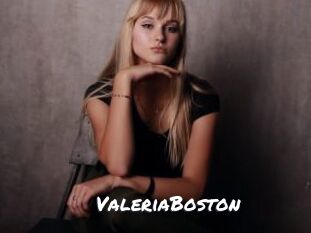 ValeriaBoston