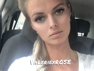 ValeriexROSE
