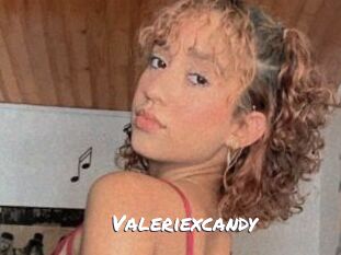 Valeriexcandy