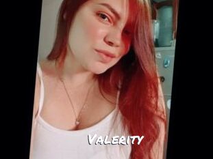 Valerity