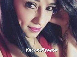 ValeryEvansx