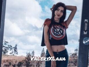 Valerylana