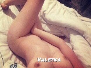 Valetka