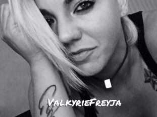 ValkyrieFreyja