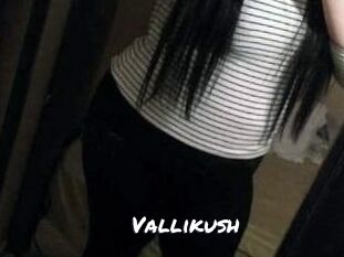 Vallikush