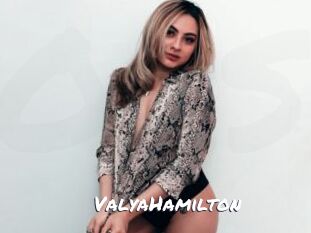 ValyaHamilton