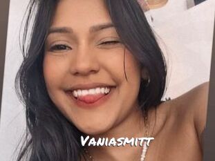 Vaniasmitt