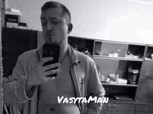 VasytaMan