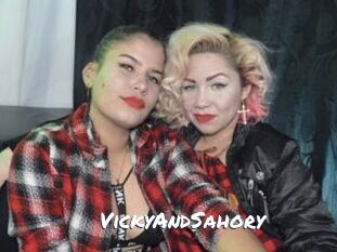 VickyAndSahory