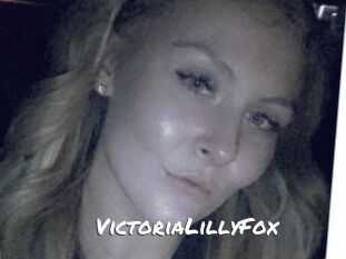 VictoriaLillyFox