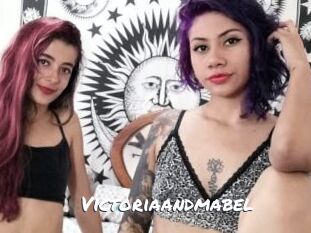 Victoriaandmabel
