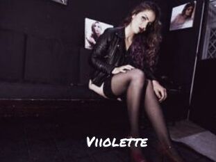 Viiolette