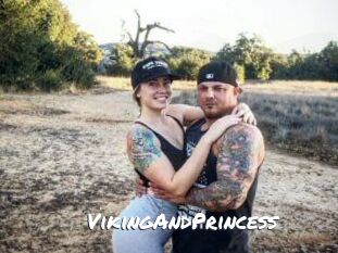 VikingAndPrincess