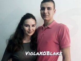 ViolaXOBlake