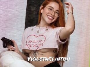 VioletaClinton