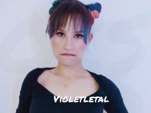 Violetletal