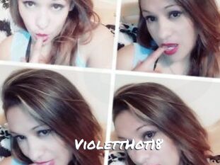 ViolettHot18