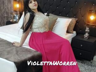 ViolettaWorren