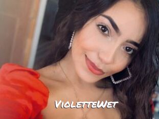 VioletteWet