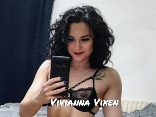 Vivianna_Vixen Ochranne Siete